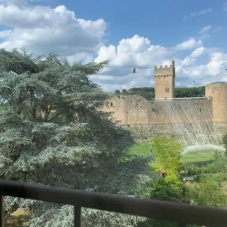 Apartament Mansarda Brunelleschi Staggia